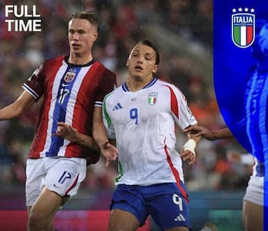 0-3！意大利4场0胜+落后榜首9分，基本无缘世界杯
